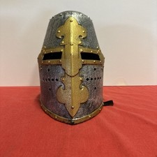 Medieval knights helmet for sale  FOREST ROW