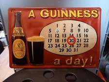 Blechschild guinness bier gebraucht kaufen  Straubing
