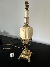 Art deco lamp for sale  SWADLINCOTE