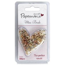 200 papermania metallics for sale  NOTTINGHAM