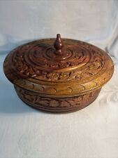Indian spice box for sale  Madison Heights