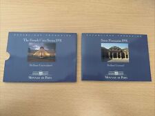 Coffret 1991 cts d'occasion  Andernos-les-Bains