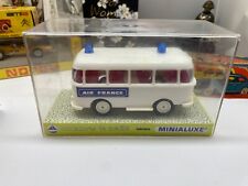Old minialuxe plastic d'occasion  Expédié en Belgium