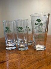 Mojito glassware barware for sale  Locust Grove