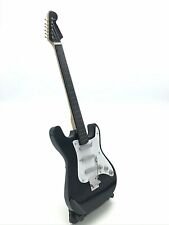 Guitarra Stratocaster Padrão Fender Miniatura - Preto (ornamental)  comprar usado  Enviando para Brazil