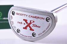 Scotty cameron red for sale  LOANHEAD