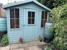 Garden summerhouse shed for sale  READING