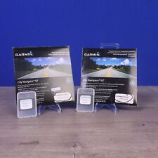 Garmin city navigator for sale  Banks