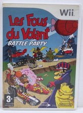 Fous volant battle d'occasion  Fosses