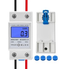 Contatore energia elettrica usato Contatore energia elettrica usato  Roma