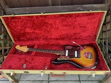 Fender jaguar jg66 for sale  CARDIFF