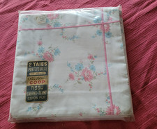 Vintage taies oreiller d'occasion Vintage taies oreiller d'occasion  Breuvannes-en-Bassigny