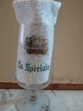 Ancien verre spéciale d'occasion Ancien verre spéciale d'occasion  Crémieu