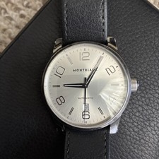 Montblanc timewalker automatic for sale  Deerfield