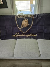 Lanborghini flag doors for sale  Chatsworth