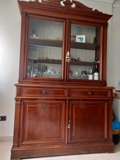 Credenza antica noce usato  Roma