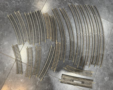 Hornby steel track for sale  ILKLEY