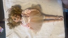 Vintage porcelain ballerina for sale  Flomaton