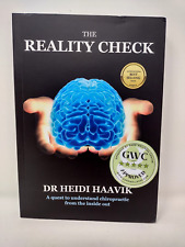 Reality check book for sale  Apex