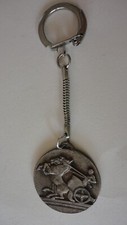 Porte clefs chevaux d'occasion  Saint-Firmin