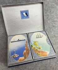 Cunard playing cards for sale  SCARBOROUGH