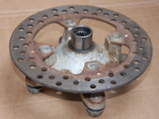 Moyeu roue 490300046 d'occasion  Issoire