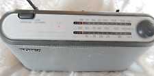 Sony icf 703l for sale  EXMOUTH