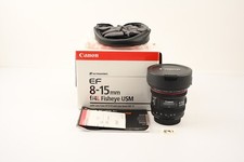 Canon 8mm 15mm for sale  Southampton