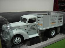 FORD STAKE TRUCK ISLAND 1940 au 1/16 no 1/18 d HIGHWAY 61 camion miniature 50321 na sprzedaż  Wysyłka do Poland