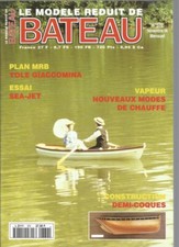 Mrb 372 yole d'occasion  Expédié en Belgium