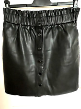 Jupe promod noire d'occasion  Flers