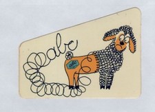 Adesivo label sticker usato  Oliveto Lario