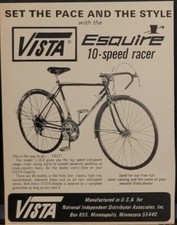 1968 vista esquire for sale  Cleveland
