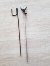 Angelrutenhalter erdspiess gebraucht kaufen  Lilienthal