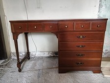 Scrivania legno usato  Vittorito