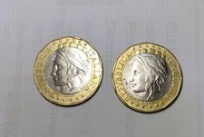 1000 lire 1997 usato  Pomezia