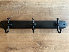 Wall mounted coat for sale  Cary