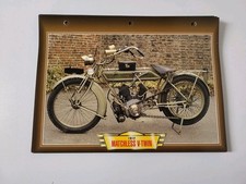Matchless twin 1912 d'occasion  Achicourt
