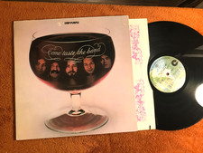 DEEP PURPLE COME TASTE THE BAND 1975 LP WB PR 2895 GATEFOLD w/LYRIC INNER rare! comprar usado  Enviando para Brazil
