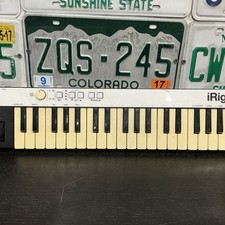 Irig keys key for sale  Miami
