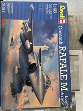 Revell dassault rafale for sale  WORCESTER