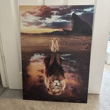 Lion king magnetic for sale  FARNBOROUGH