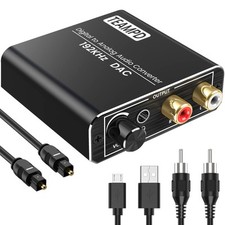 192khz convertitore audio usato  Roma