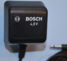 Bosch charger 4.8v for sale  CAMBRIDGE