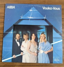 ABBA VOULEZ-VOUS 1979 RCA VICTOR VPL-4135 Letra Disco de Imprensa Australiano comprar usado ABBA VOULEZ-VOUS 1979 RCA VICTOR VPL-4135 Letra Disco de Imprensa Australiano comprar usado  Enviando para Brazil