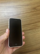 Smartphone Apple iPhone 5c Branco 32 GB A1532 - Não Funciona, Peças/Reparo Quebrado comprar usado  Enviando para Brazil