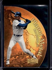 Usado, 1999 Skybox Metal Universe Planet Metal Ken Griffey Jr #13PM HOF comprar usado  Enviando para Brazil