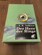 Herr ringe buch gebraucht kaufen  Aschau