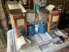Camping gaz lumogaz for sale  LEIGH-ON-SEA
