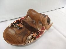 Vintage african wooden for sale  DENBIGH